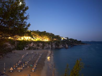 White Rocks Hotel Kefalonia Argostoli  Luaran gambar